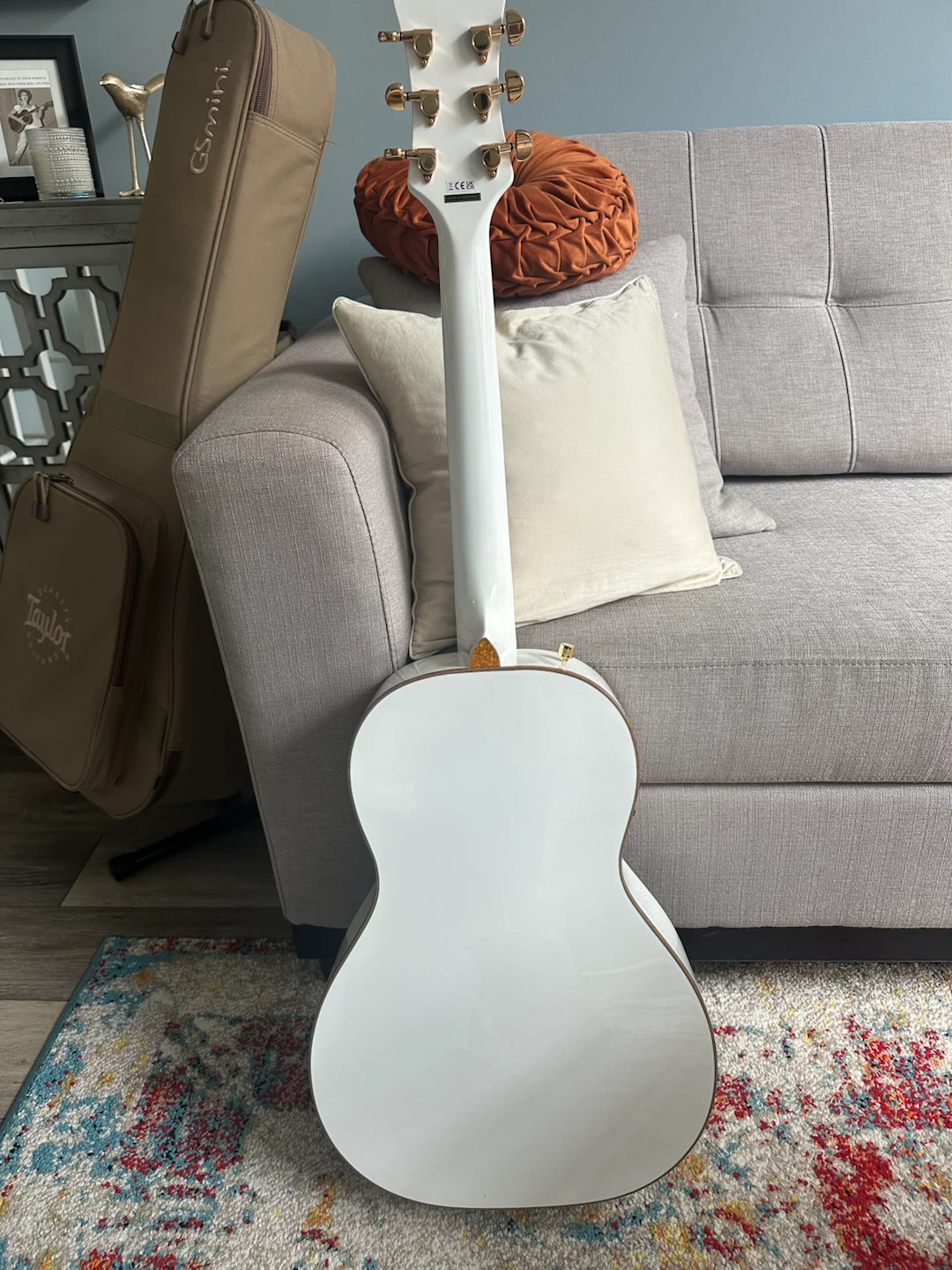 Gretsch G5022CWFE Rancher Falcon Acoustic-Electric Guitar - photo 3