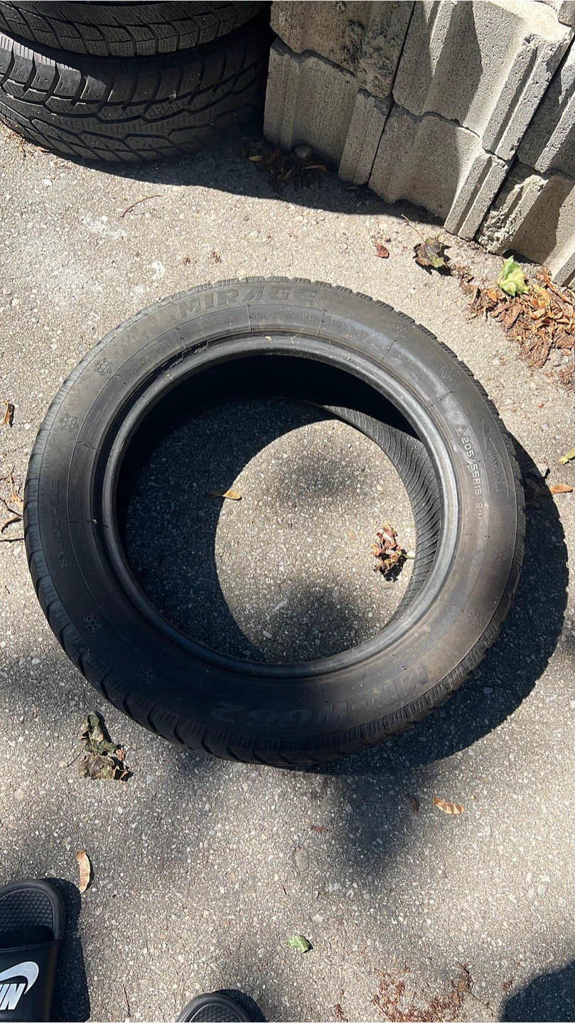 Assorted Winter Tires - photo 2