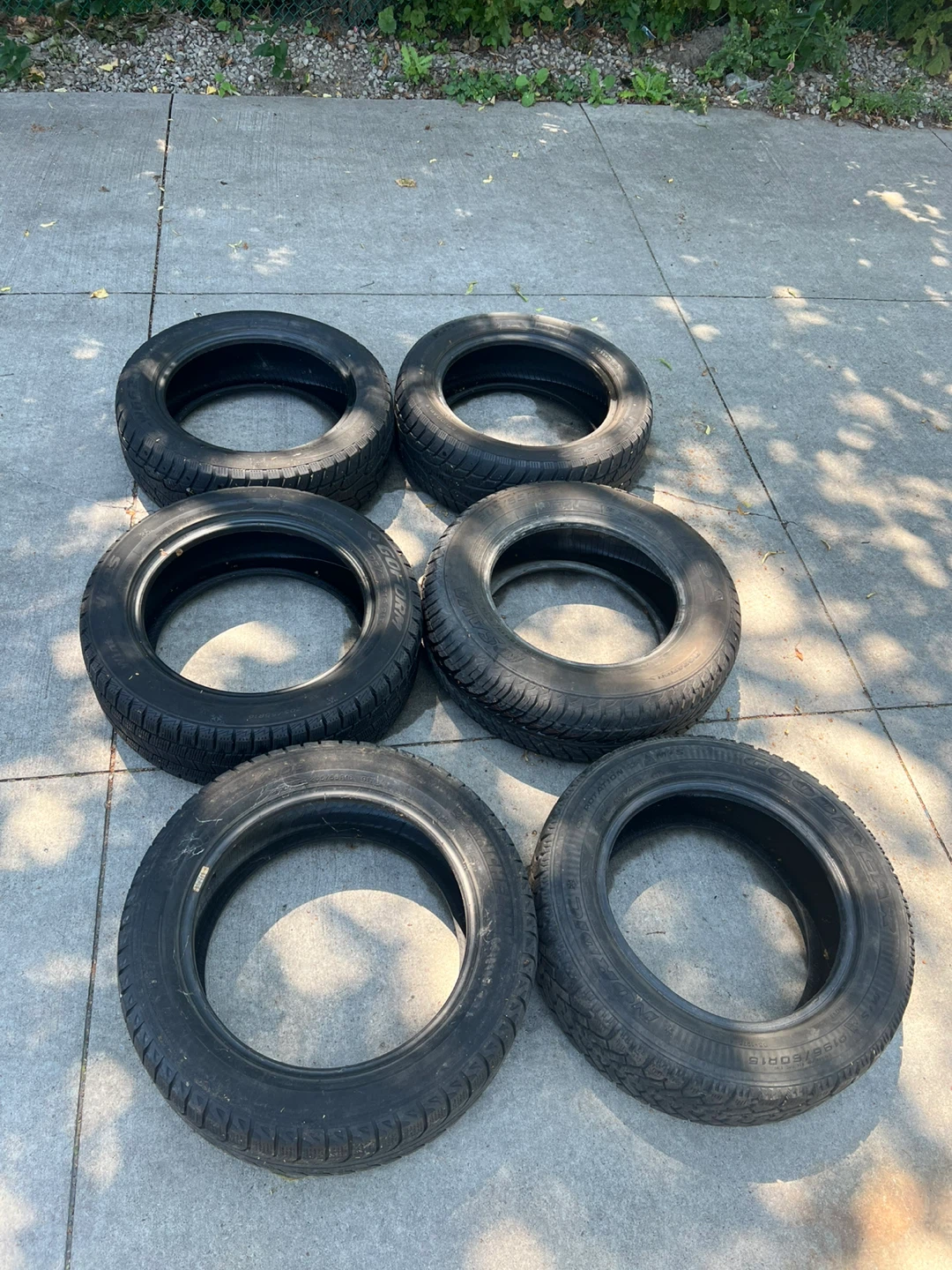 Assorted Winter Tires - photo 3