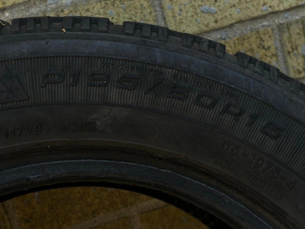 Assorted Winter Tires - photo 4