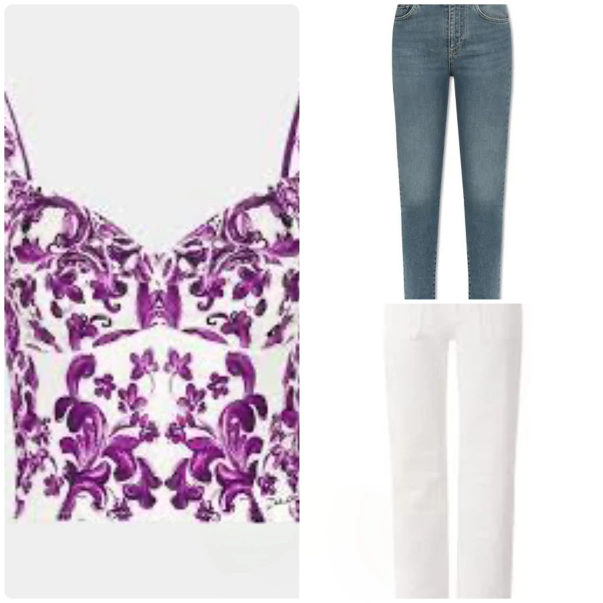 Dolce & Gabbana Clothing Items