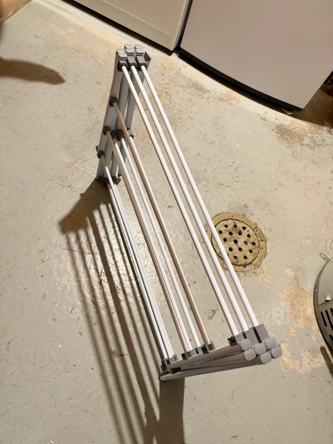 Collapsible Laundry Drying Rack - photo 2