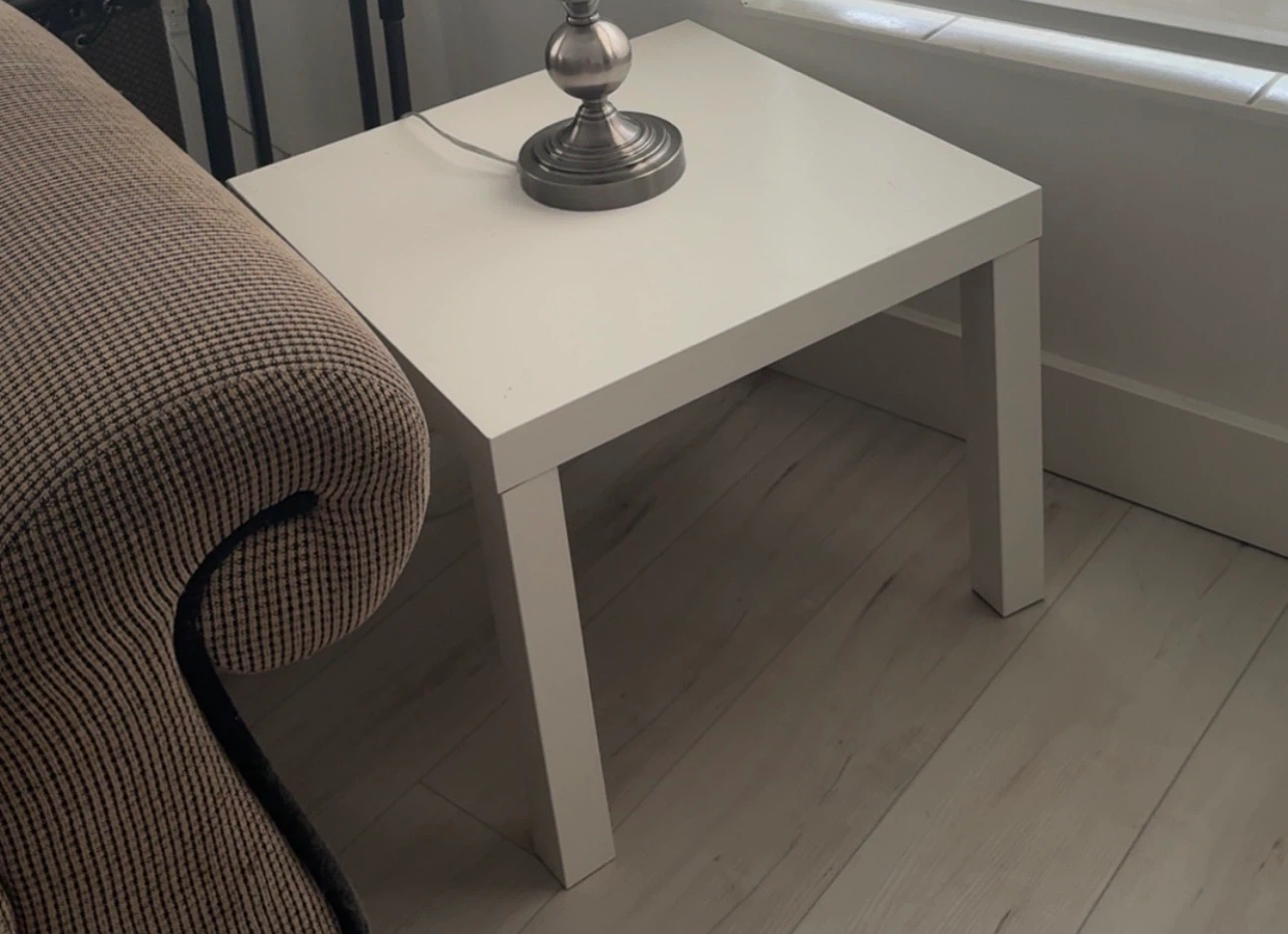 IKEA Lack Side Table White