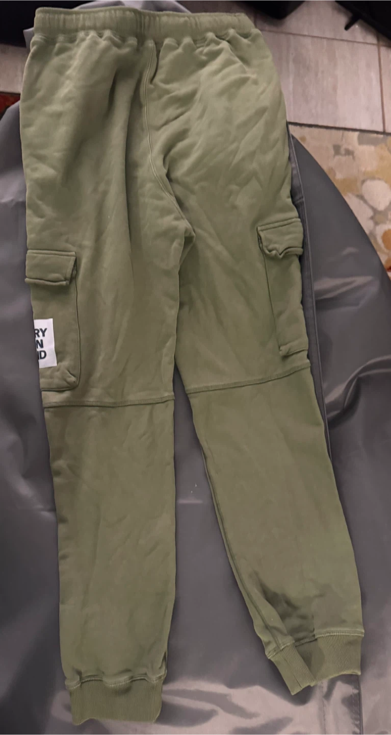 Burberry Cargo Sweatpants - photo 4