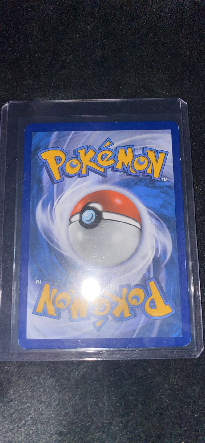 Shining Jirachi (Shining Legends) - photo 2