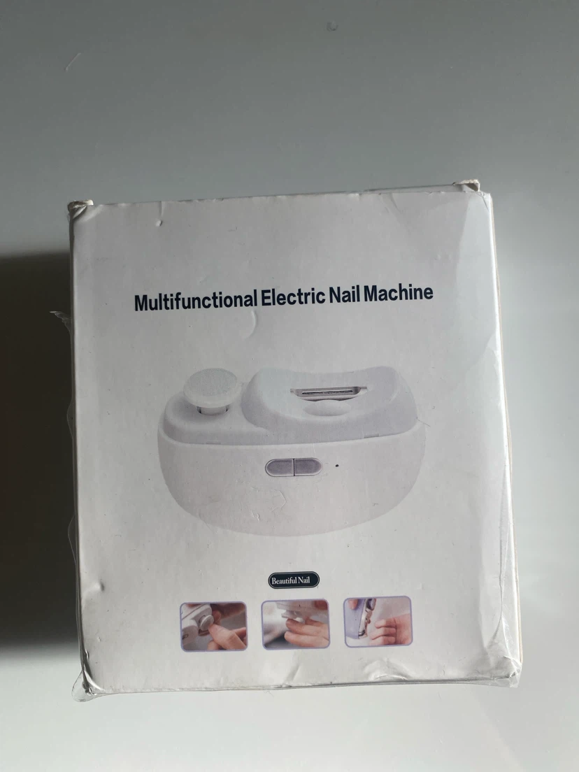 Multifunctional Electric Nail Machine