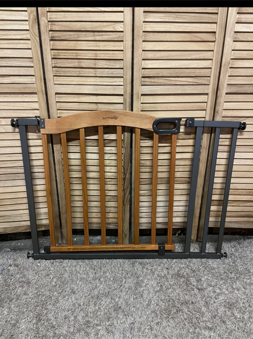 Summer Infant Baby Safety Gate