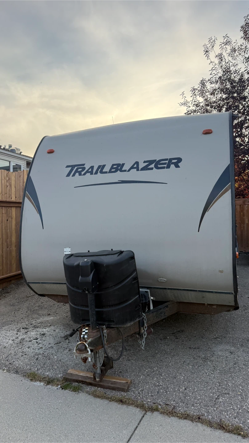 Komfort Trailblazer Travel Trailer