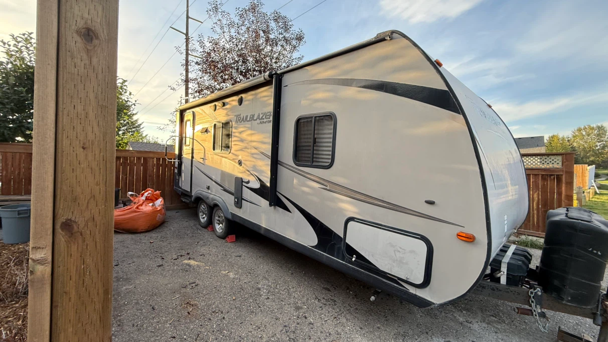 Komfort Trailblazer Travel Trailer - photo 2