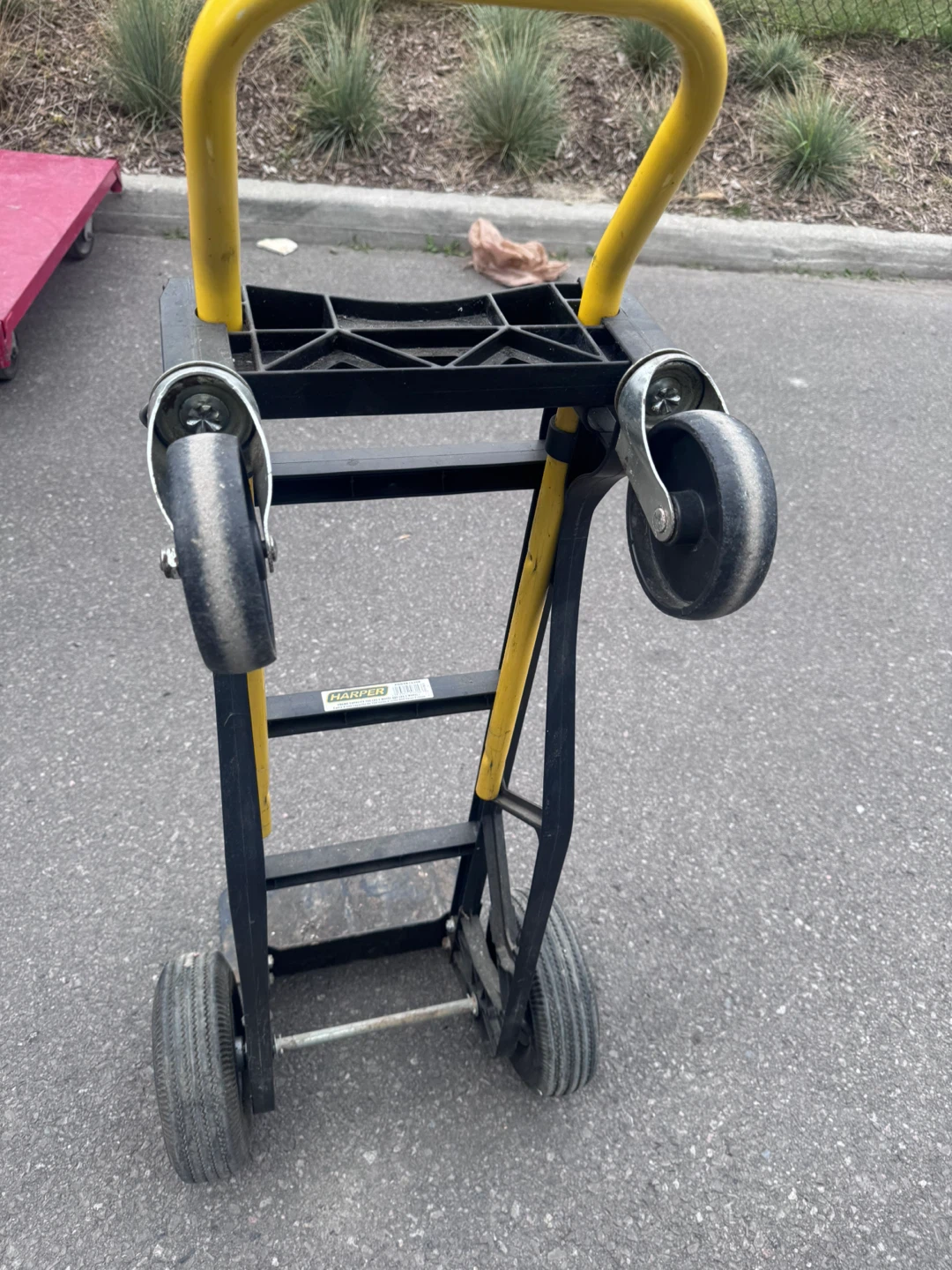 Harper Convertible Hand Truck - photo 2