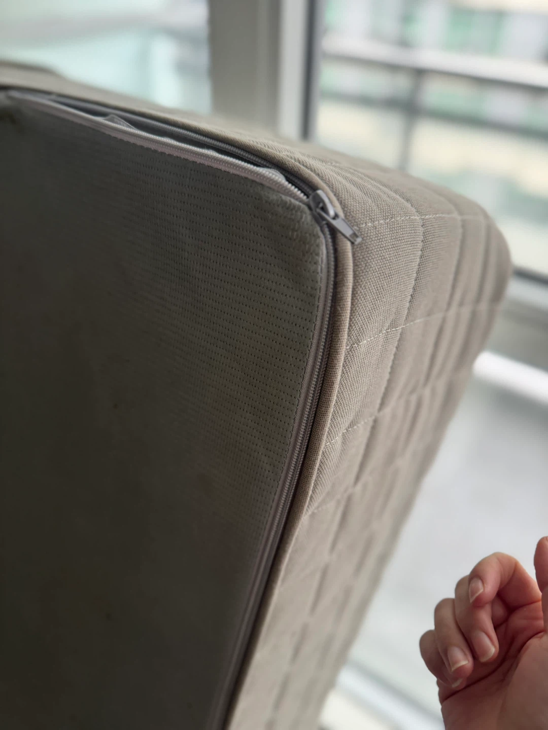 IKEA Haugesund Twin Mattress - photo 3