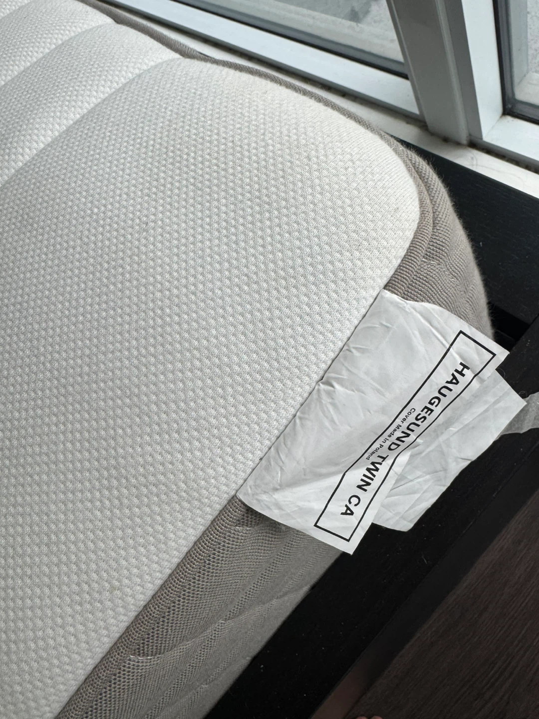 IKEA Haugesund Twin Mattress - photo 4