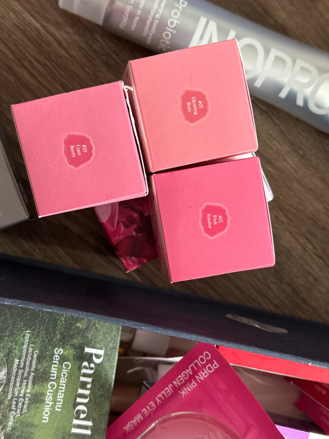 Dasique Lip Chic tint Kbeauty makeup - photo 2