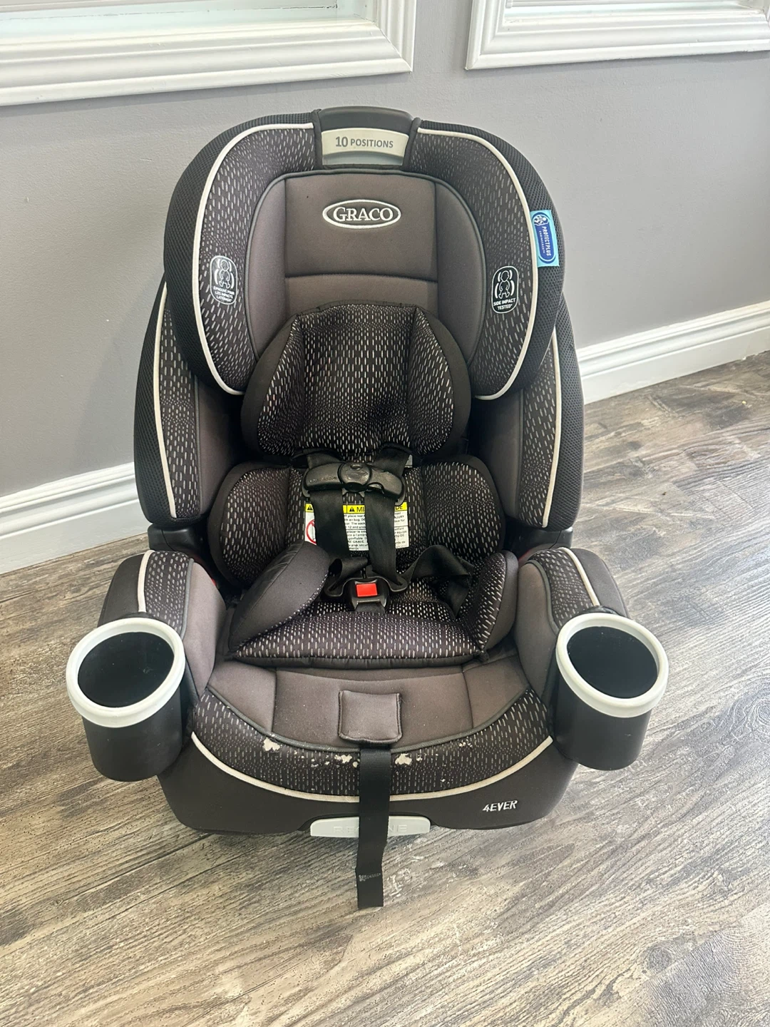 Graco 4Ever 4-in-1 Car Seat
