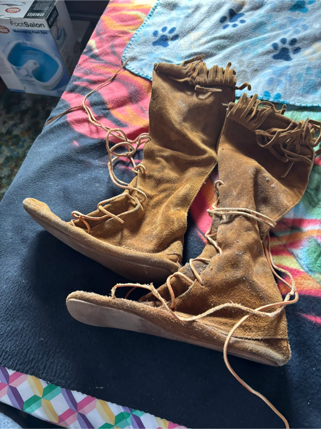 Moccision  boots - photo 2