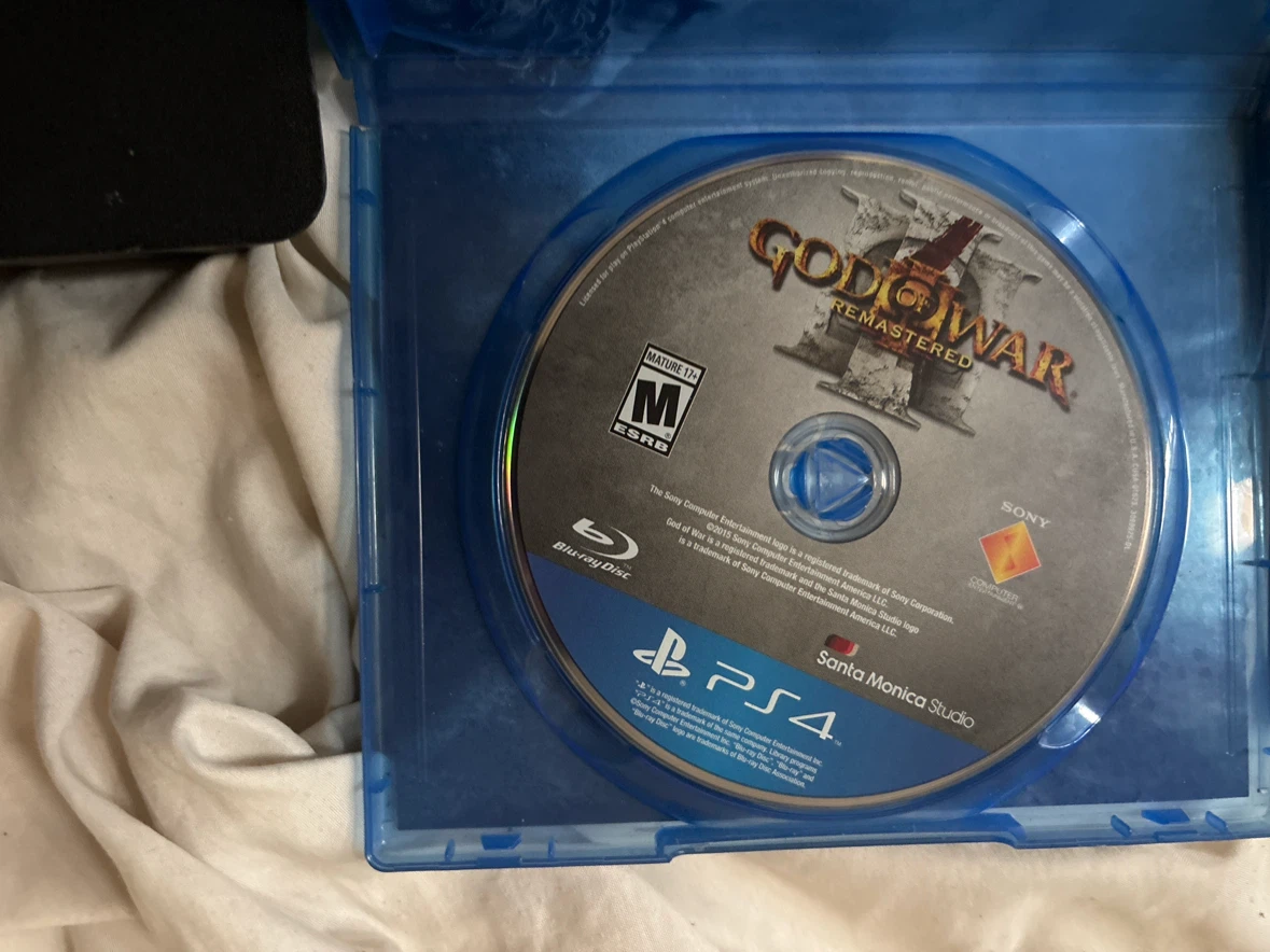 Sony PlayStation 4 Console with Games and Controller - photo 5