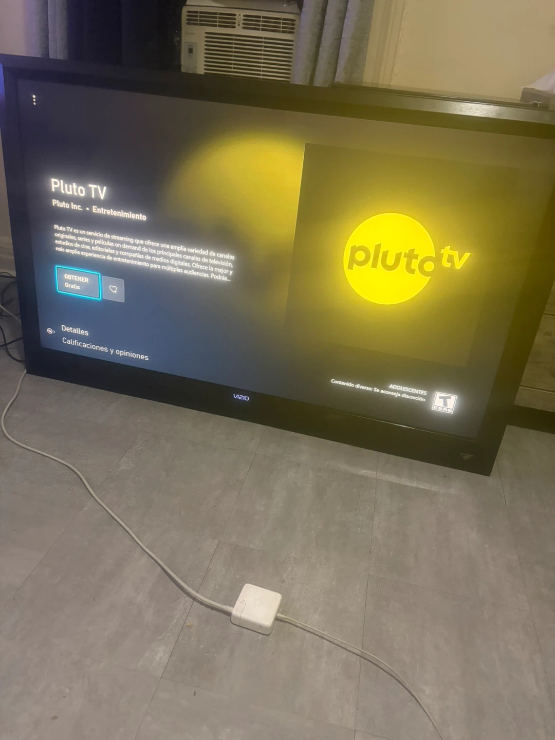 Vizio tv - photo 3