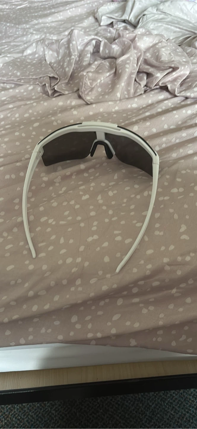 Neo sport sunglasses white - photo 2