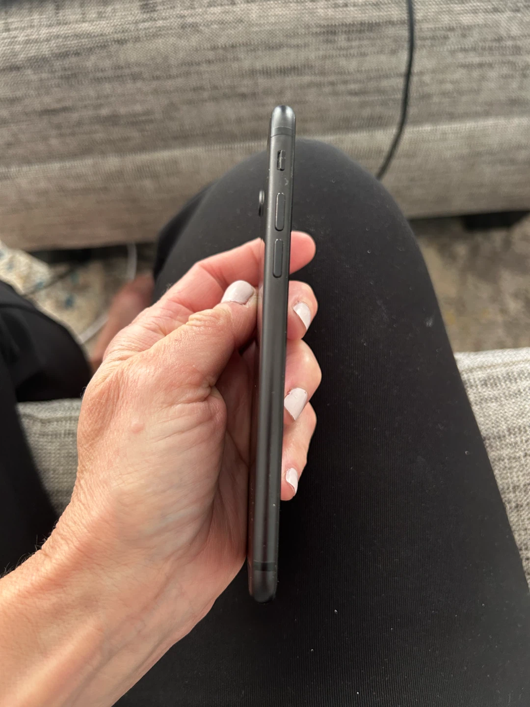 Apple iPhone 7 Black - photo 3