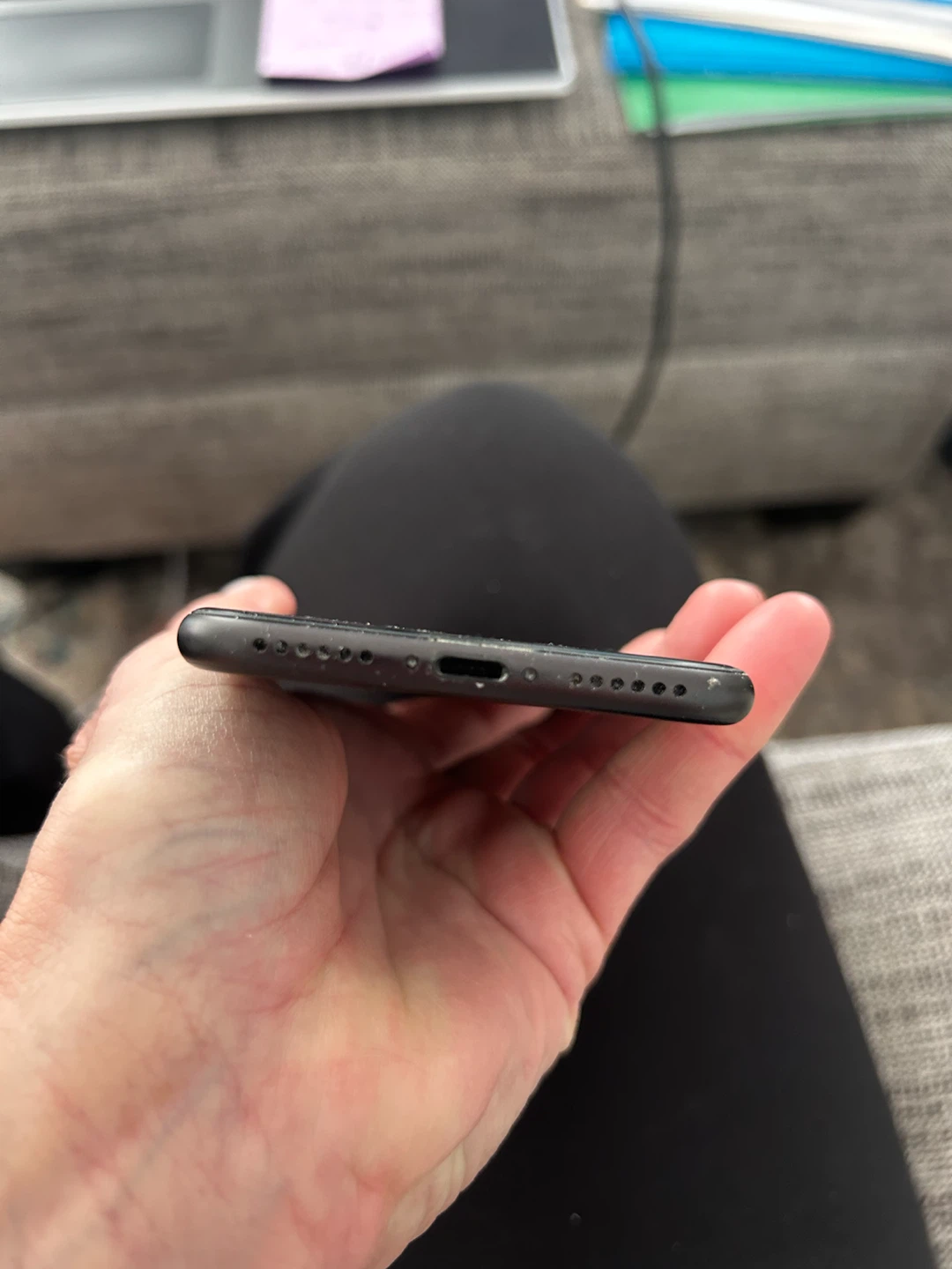 Apple iPhone 7 Black - photo 4
