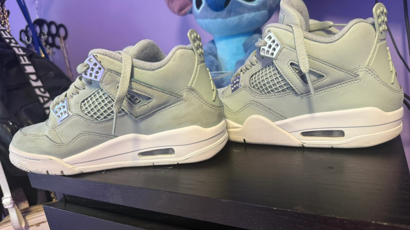 Air Jordan 4 Seafoam Green - photo 3