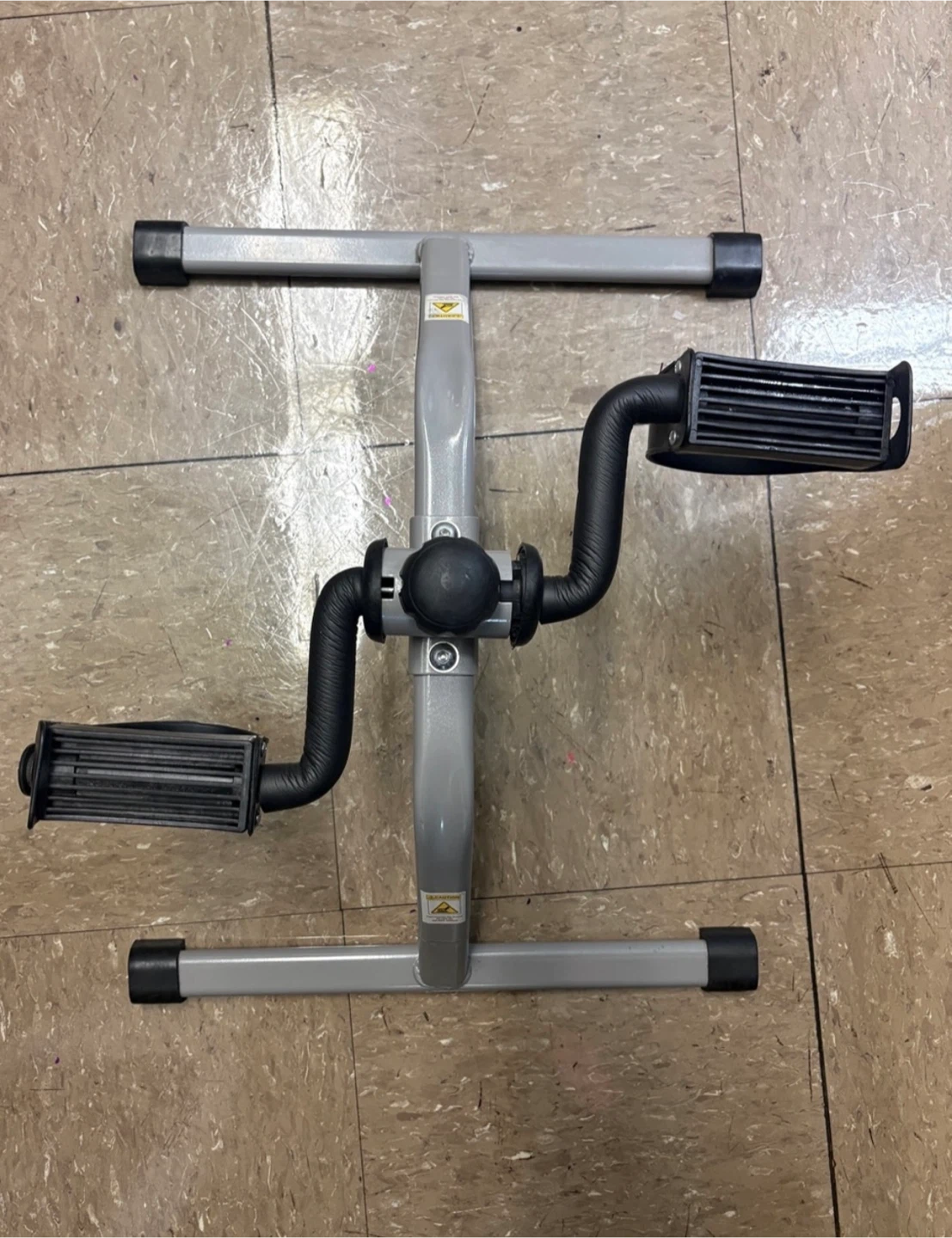 Under Desk Pedal Exerciser - photo 2