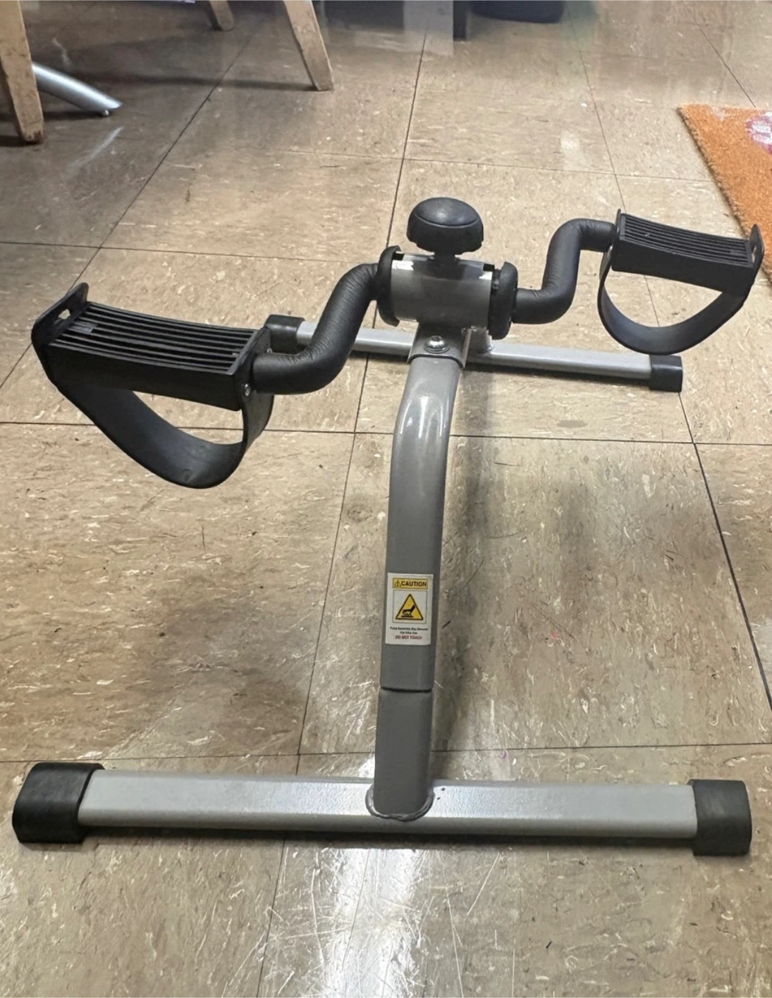 Under Desk Pedal Exerciser - photo 3