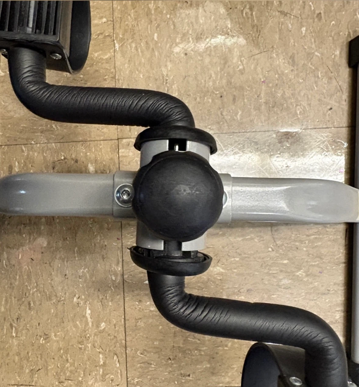 Under Desk Pedal Exerciser - photo 4