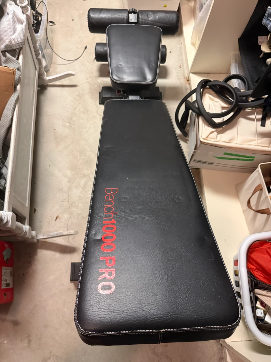 Keppi Fitness Bench1000 PRO