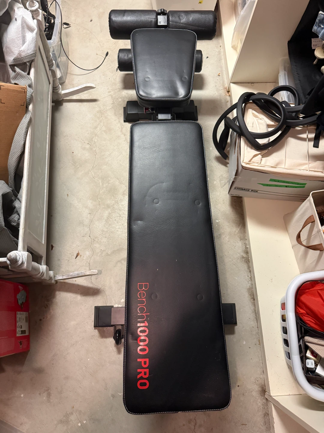 Keppi Fitness Bench1000 PRO - photo 2