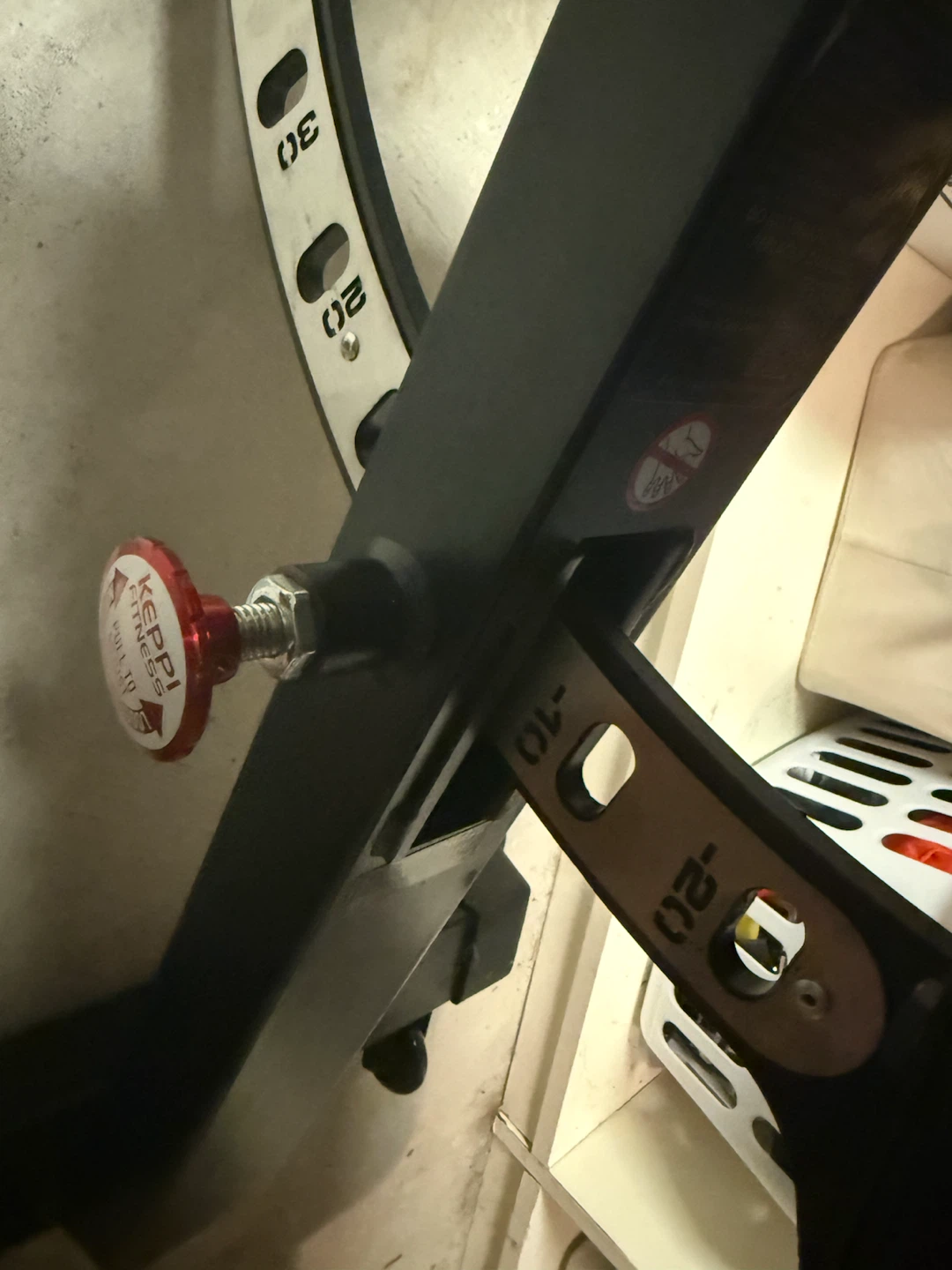 Keppi Fitness Bench1000 PRO - photo 3