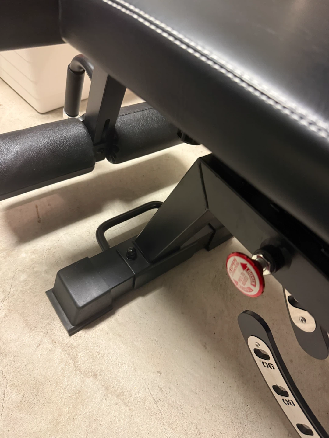 Keppi Fitness Bench1000 PRO - photo 4