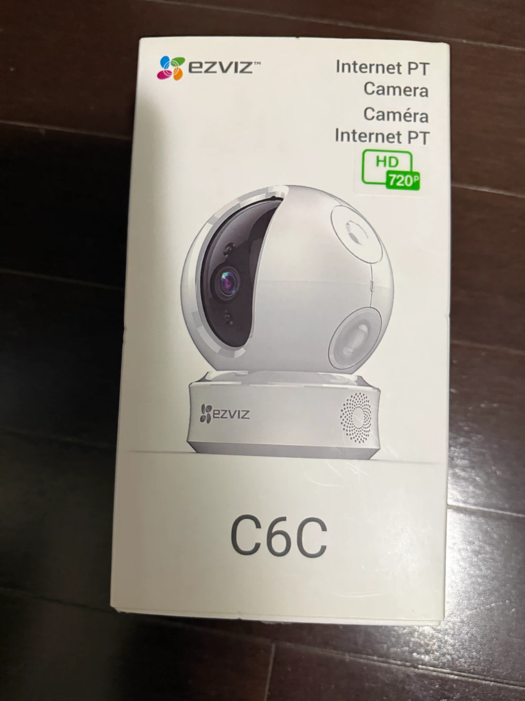 Ezviz C6C Internet PT Camera