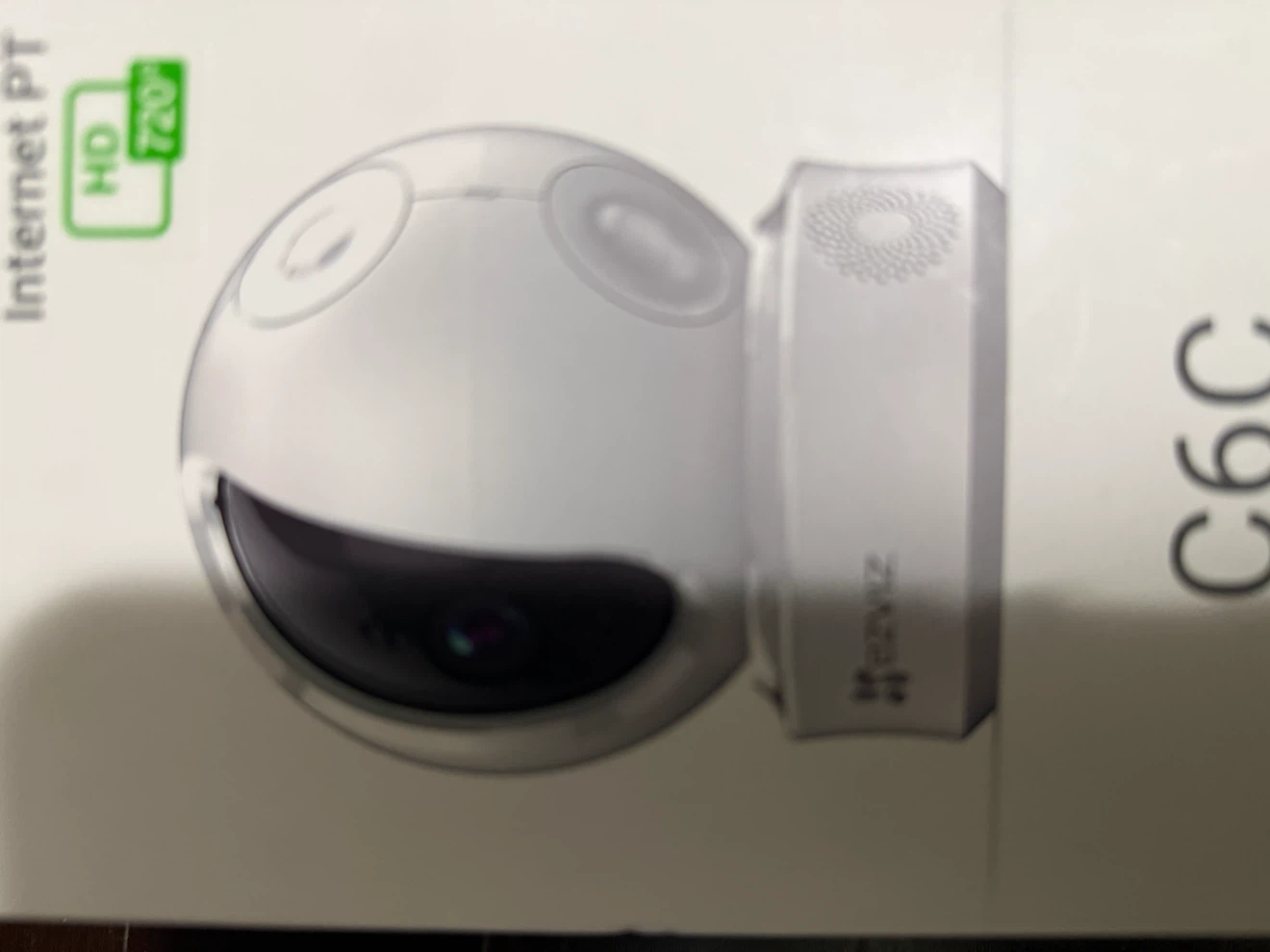Ezviz C6C Internet PT Camera - photo 2