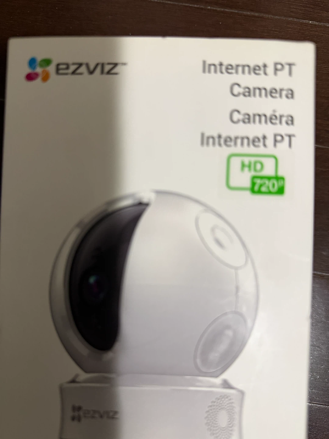 Ezviz C6C Internet PT Camera - photo 3