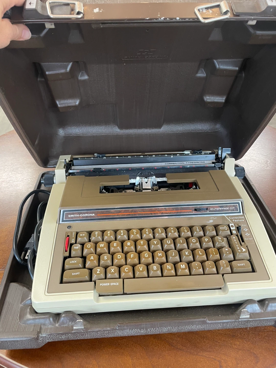 Typewriter