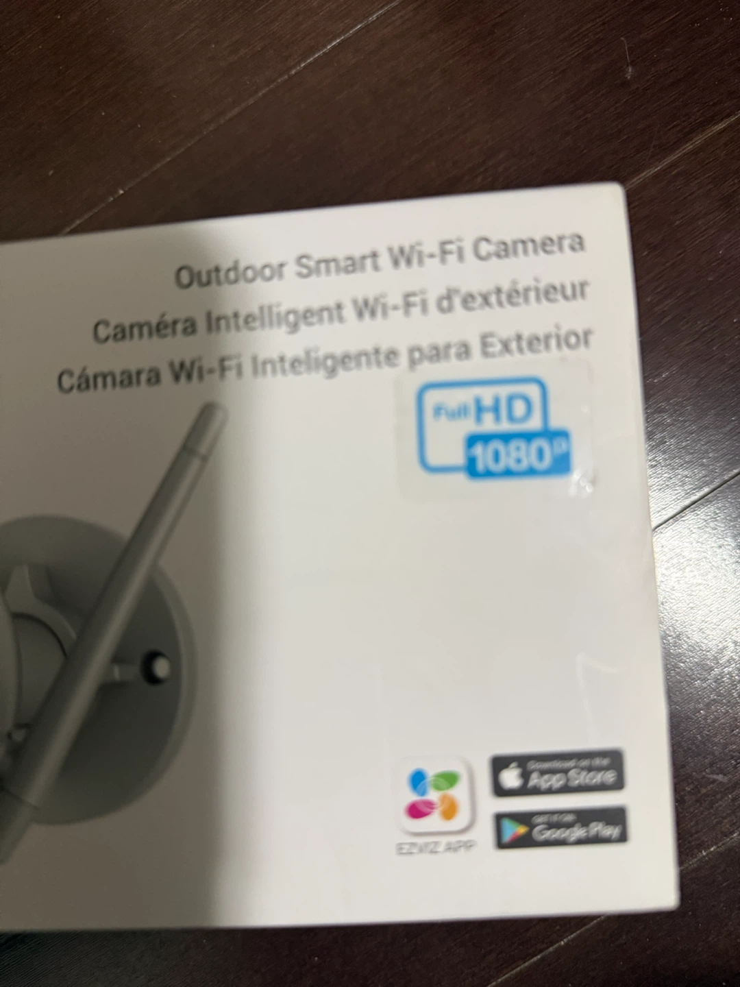 EZVIZ C3WN Outdoor Smart Wi-Fi Camera - photo 4