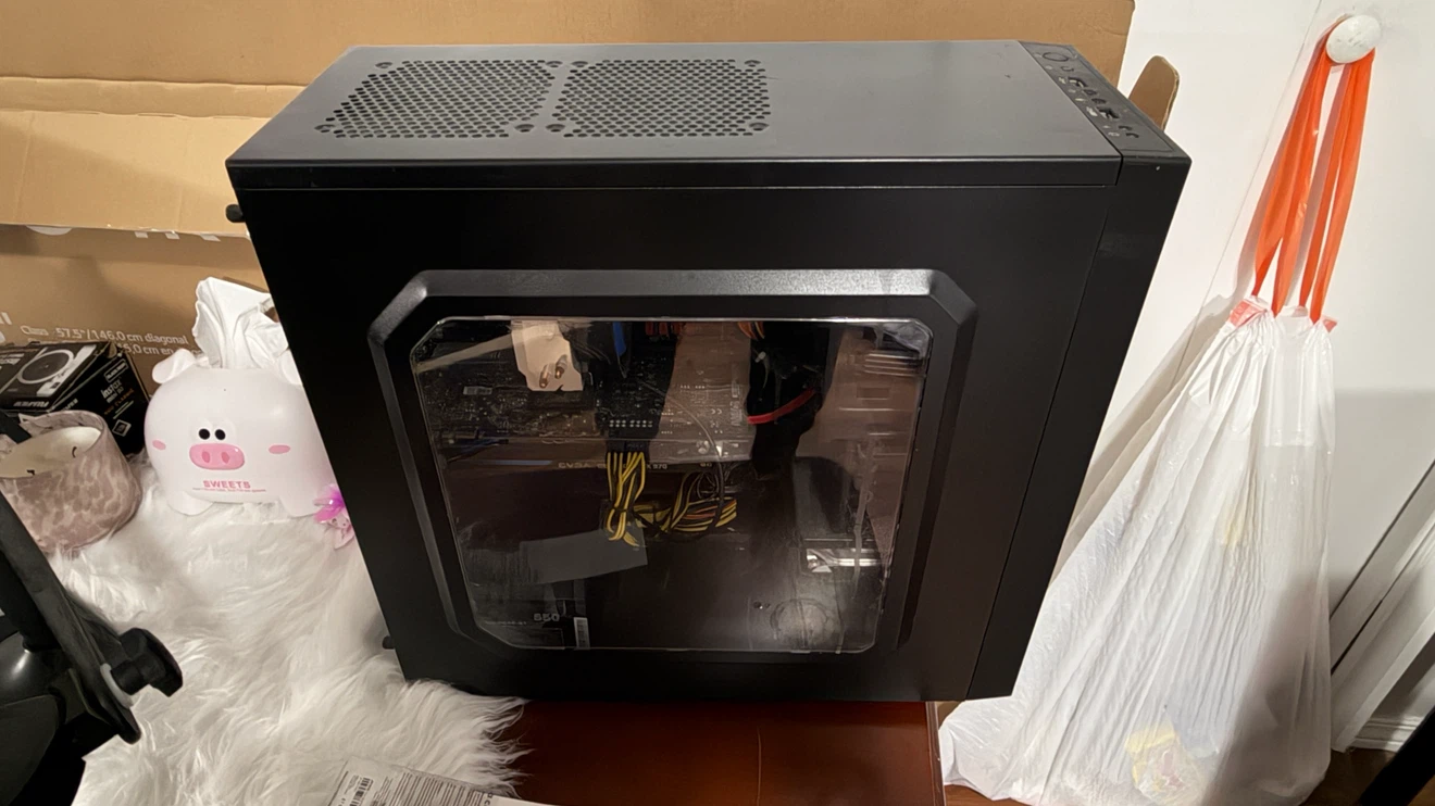 Gaming Desktop | Workstation - photo 5