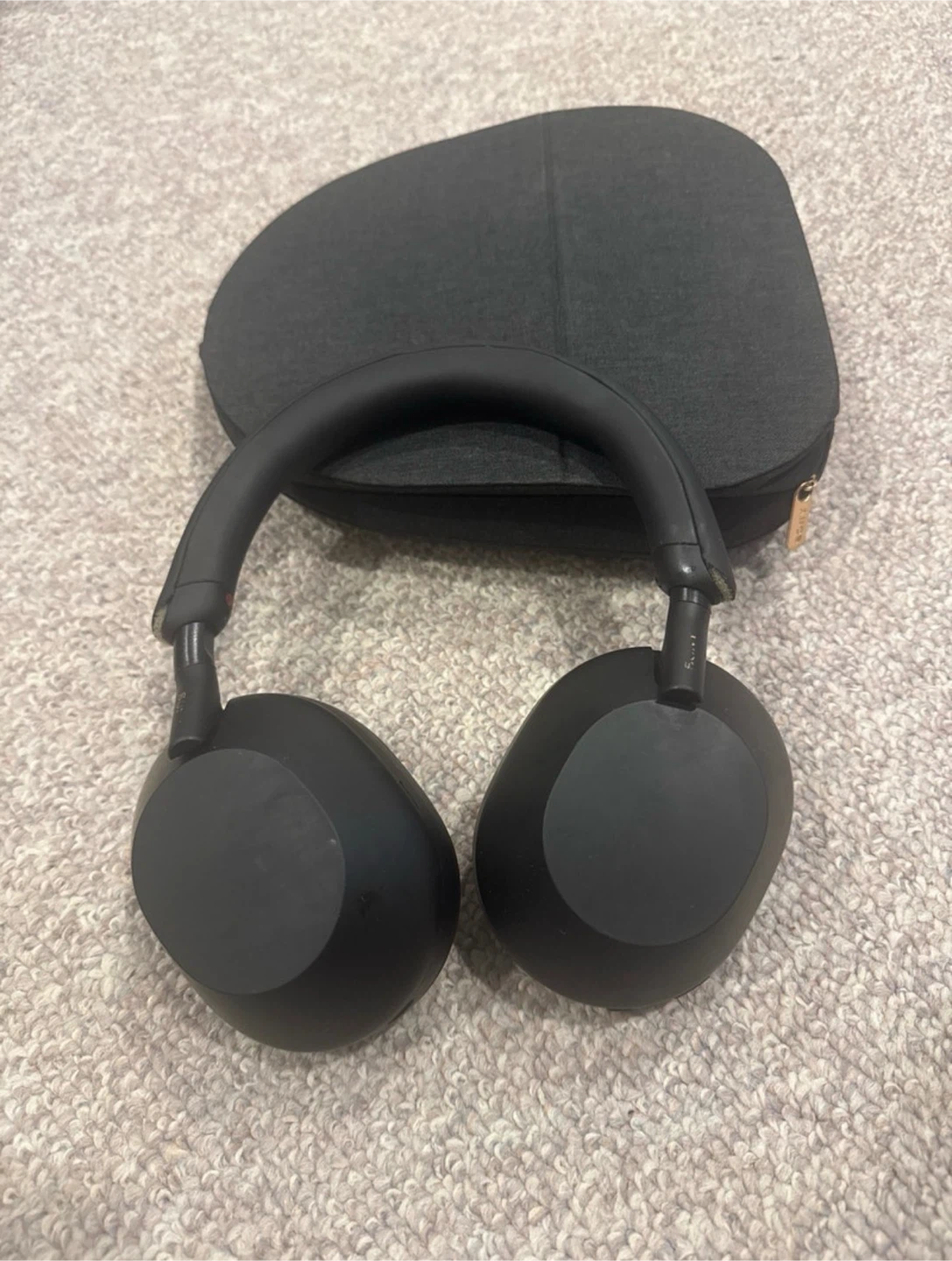 Sony WH-1000XM5 Wireless Noise Cancelling Headphones - photo 3