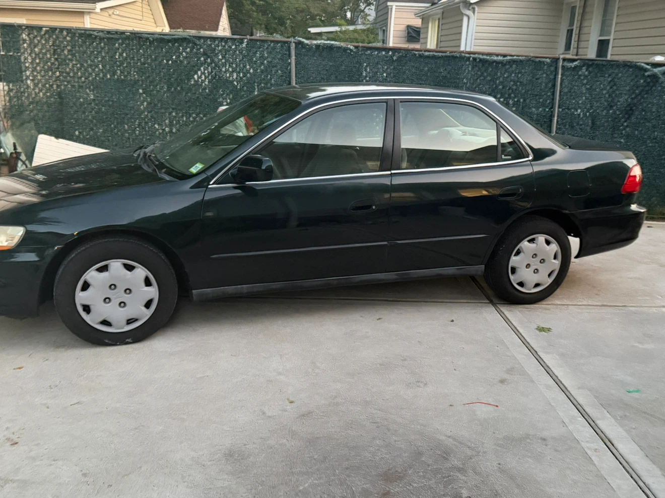 Honda Accord LX sedan - photo 3
