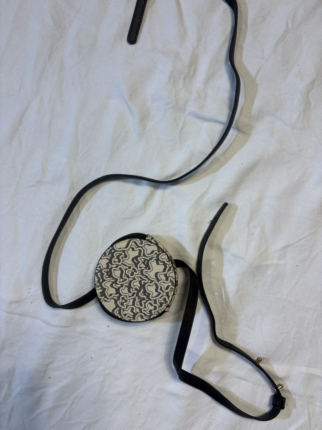 TOUS Crossbody Phone Wallet and Coin Purse - photo 2
