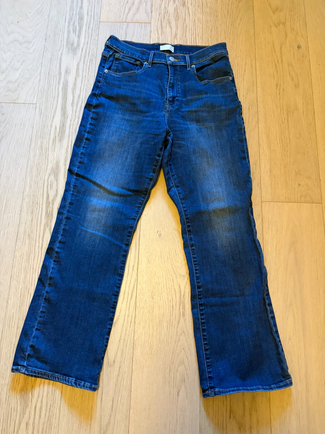 Wilfred denim