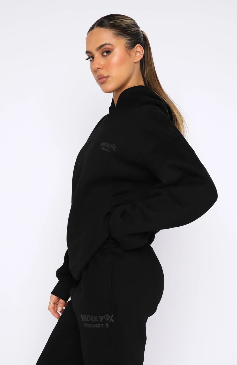 White fox Tracksuit - photo 2
