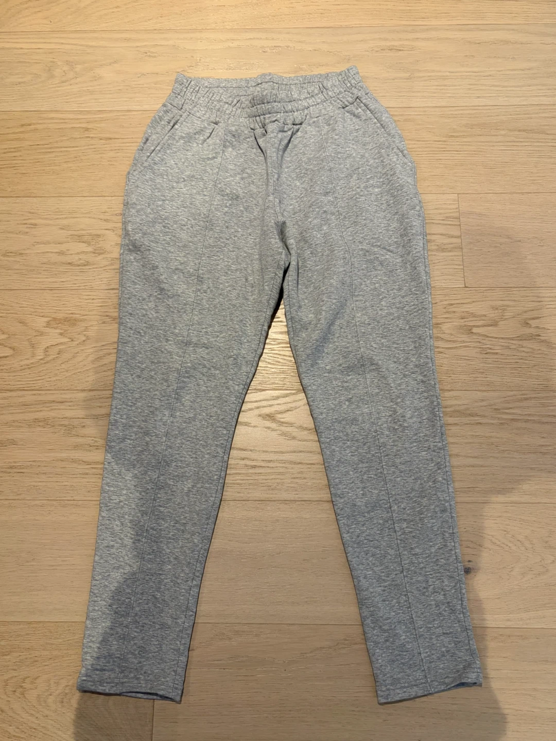 FRANC Grey Joggers - Small
