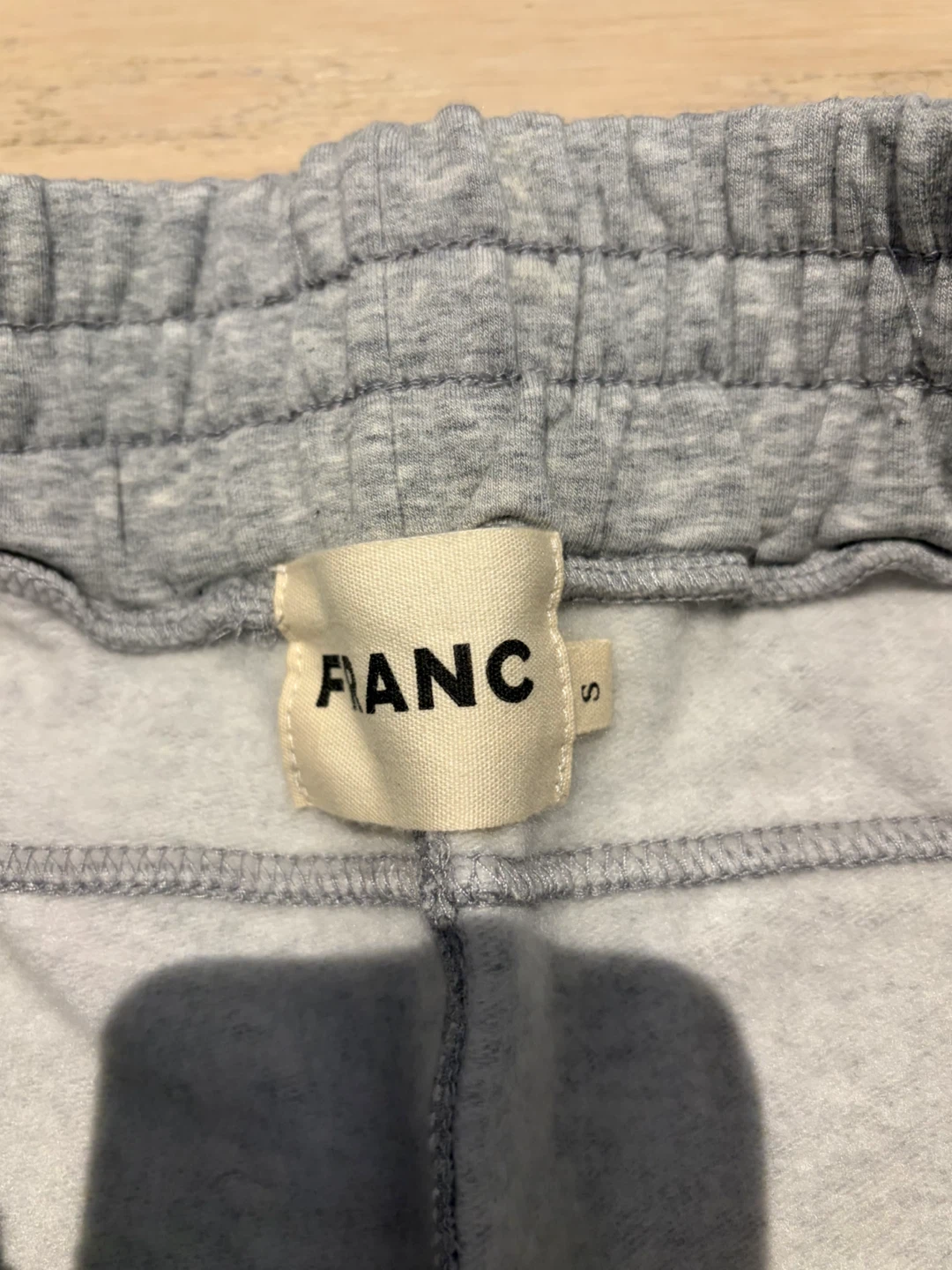 FRANC Grey Joggers - Small - photo 2