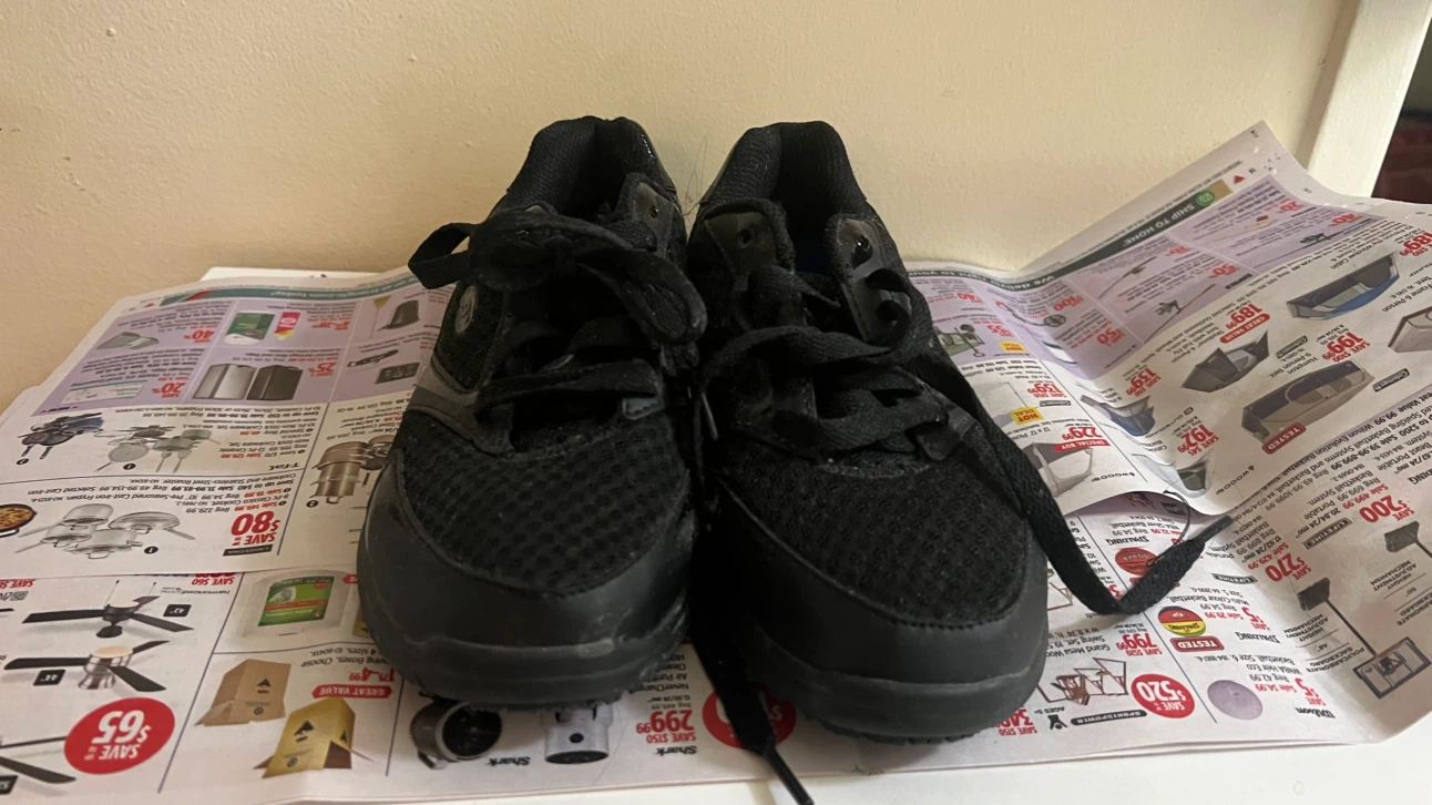 Women’s Dr. Scholl's Invite Black Shoes-size 6.5 - photo 2