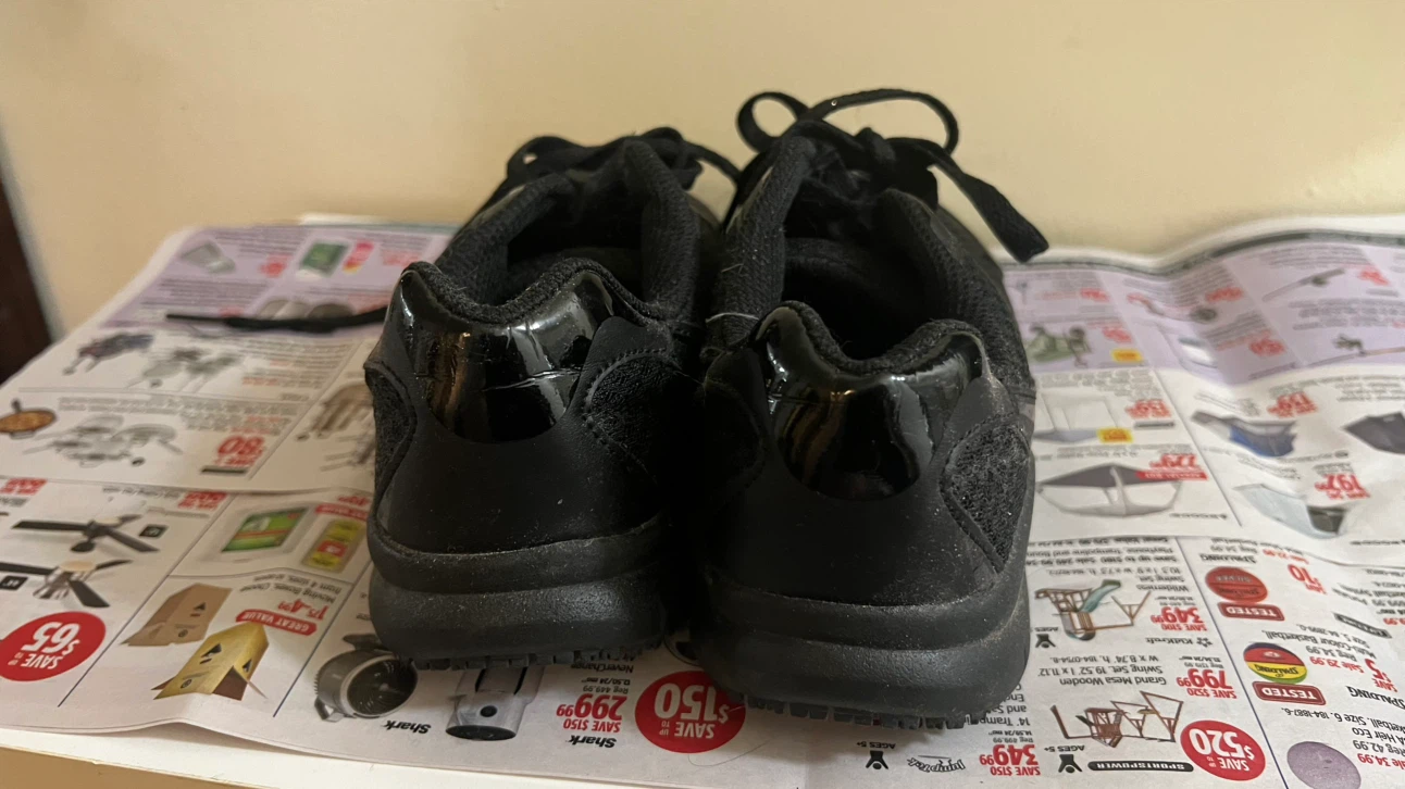 Women’s Dr. Scholl's Invite Black Shoes-size 6.5 - photo 3