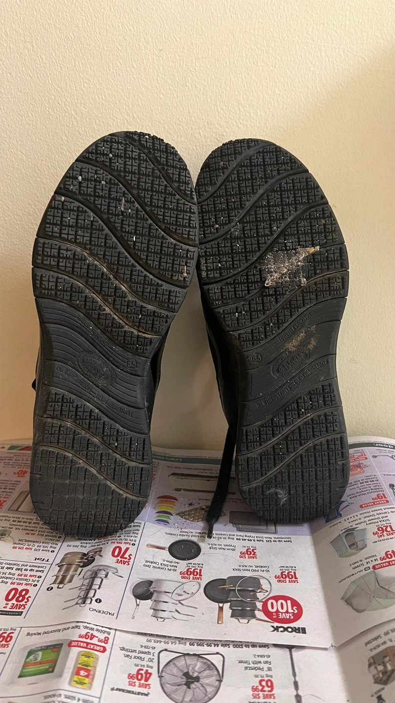 Women’s Dr. Scholl's Invite Black Shoes-size 6.5 - photo 4