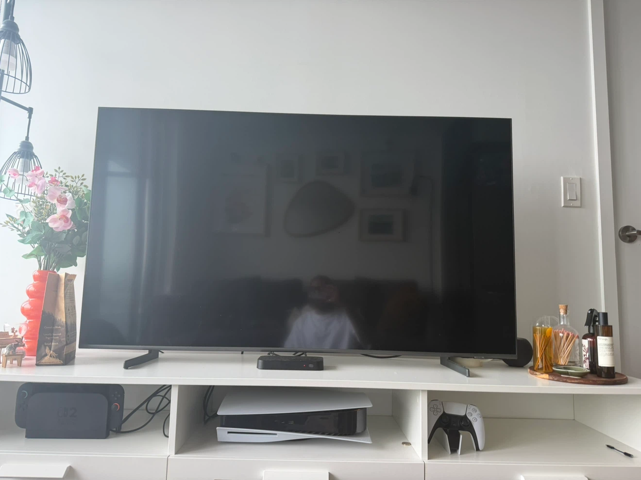 55-inch OLED TV