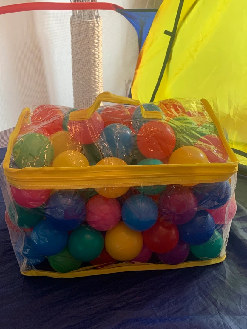 Eocolz Kids Pop-Up Ball Pit Tent - photo 5